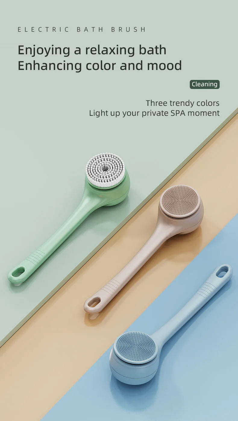 CowLost | product_id-homefish-dual-handle-electric-bath-scrubber-with-long-handle-for-back-exfoliation-and-deep-cleaning |24
