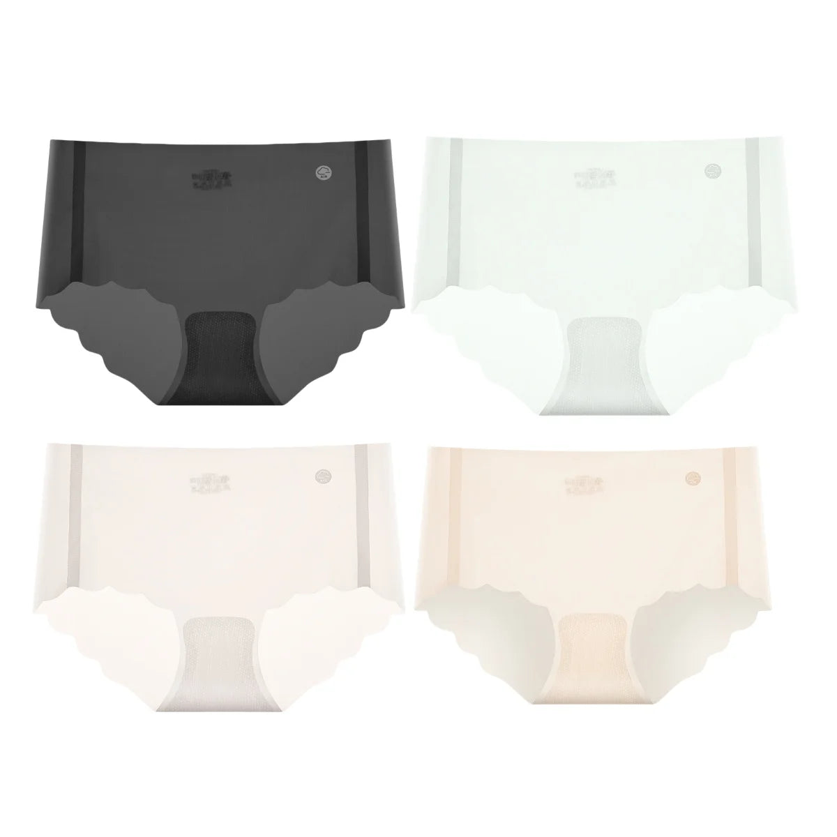 CowLost | product_id-4pcs-women-s-low-rise-seamless-quick-dry-briefs-set |17