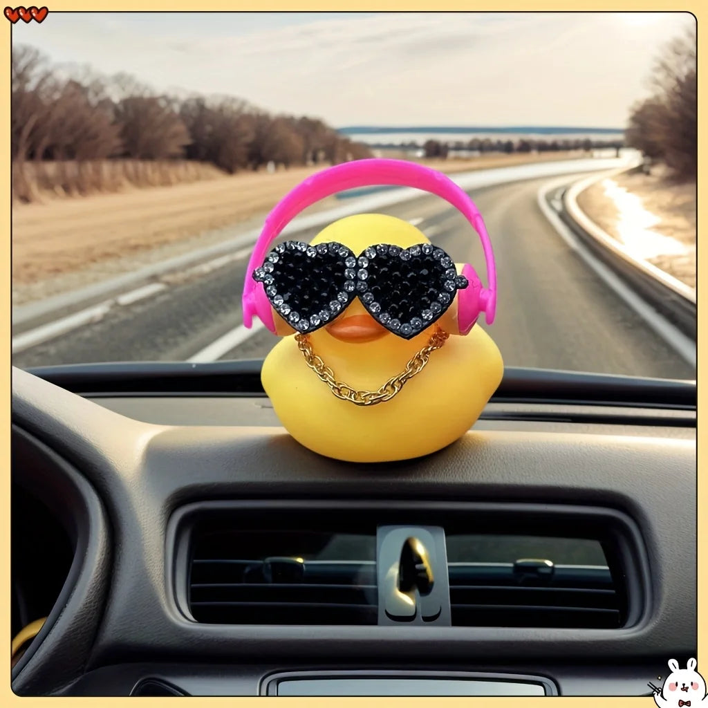 CowLost | product_id-1-set-rubber-duck-car-decoration-accessory |5