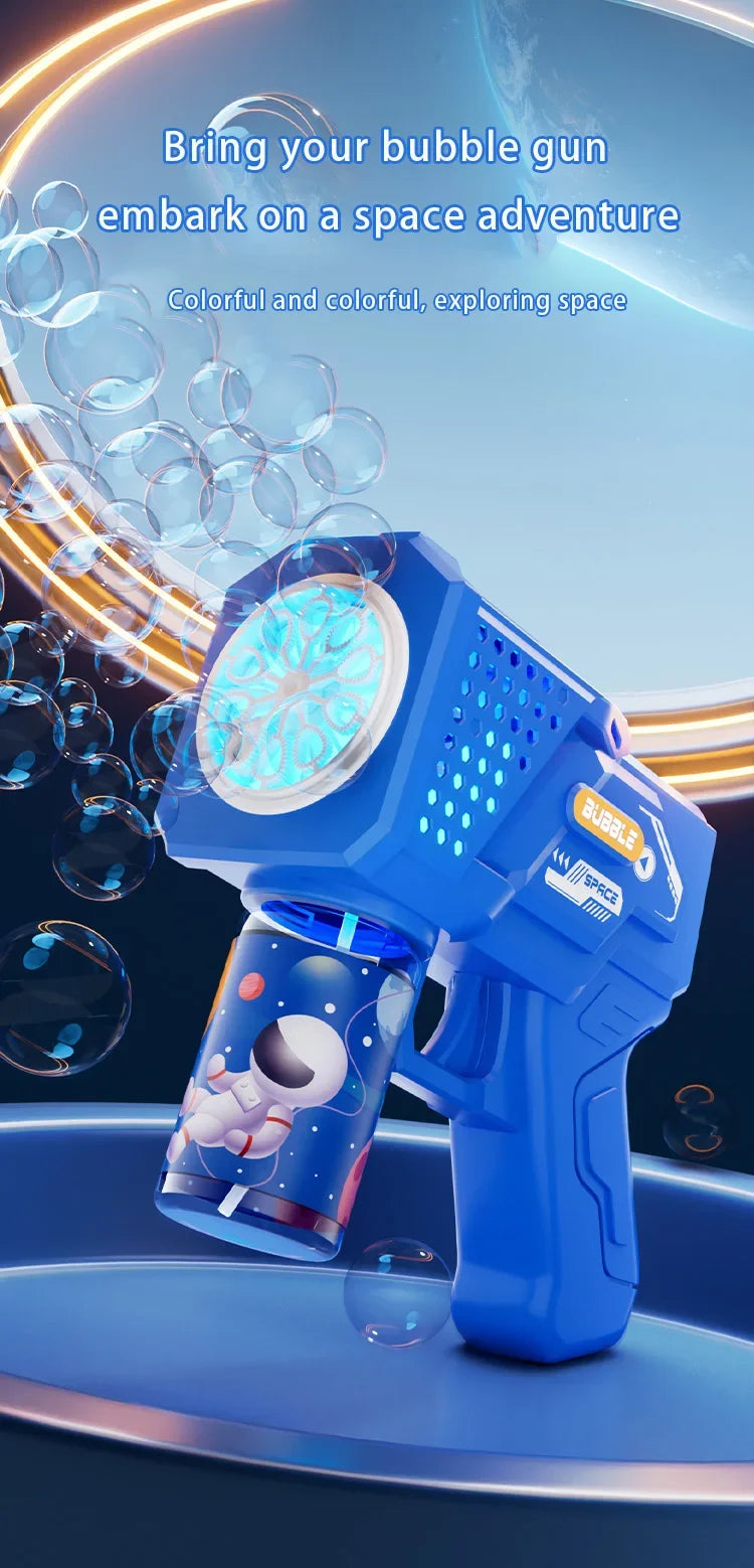 CowLost | product_id-fully-automatic-10-hole-electric-bubble-machine-for-kids-outdoor-play-no-battery-needed |7