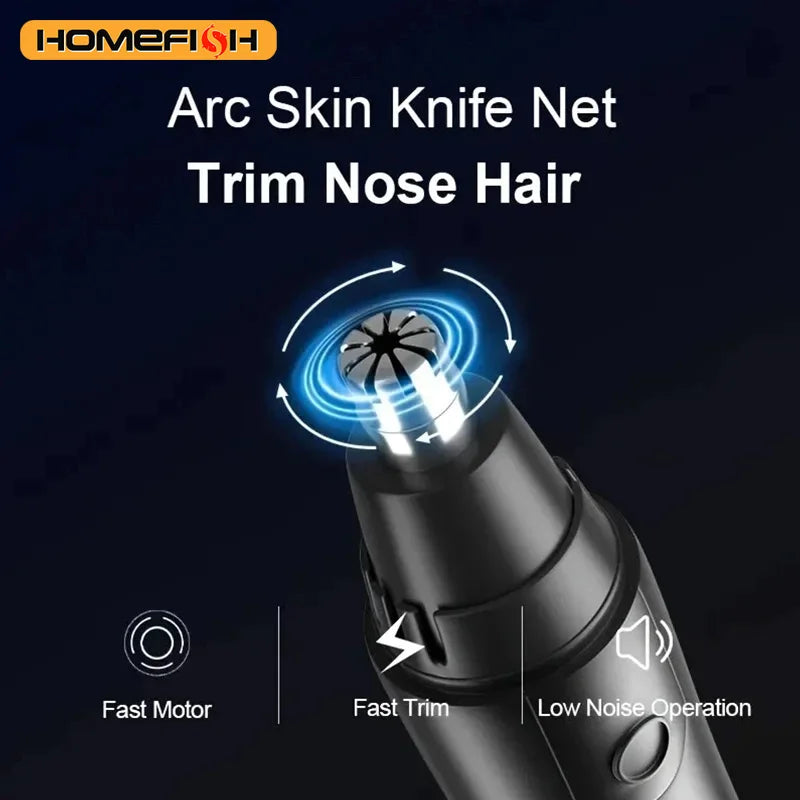 CowLost | product_id-homefish-electric-nose-ear-neck-eyebrow-hair-trimmer-kit |1