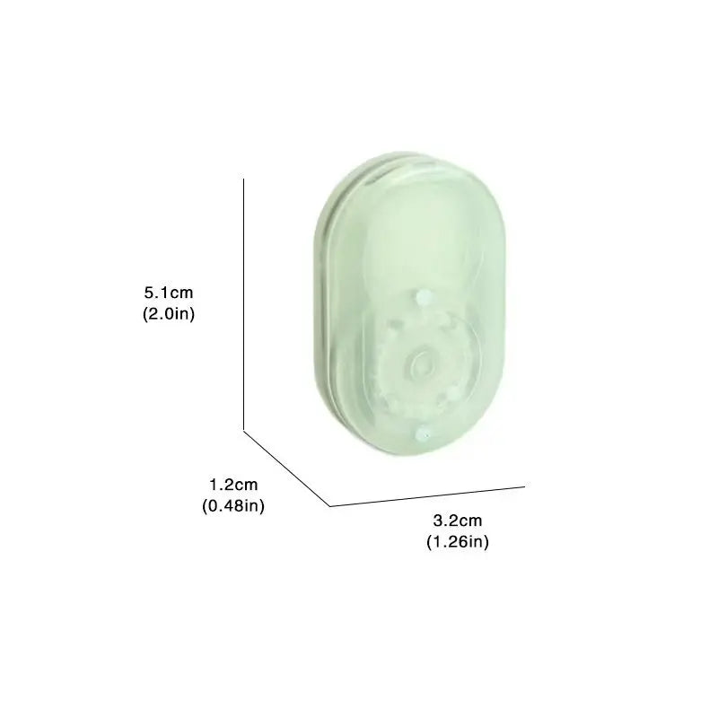 CowLost | glow-in-the-dark-tactile-slider-mechanical-push-pull-rotating-stress-relief-slider-adult-adhd-support-tool-stress-relief-toy |5