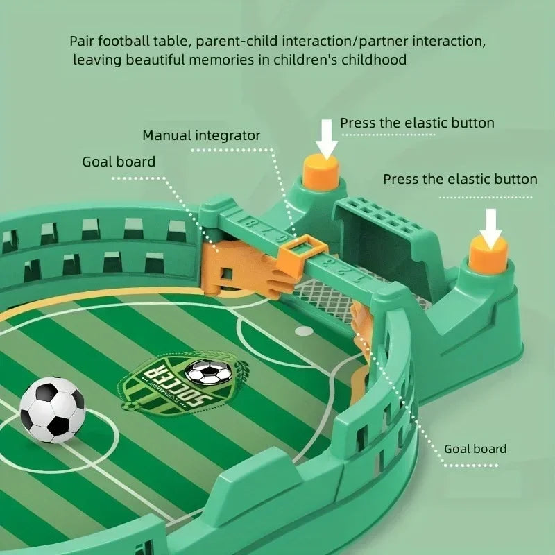 CowLost | product_id-tabletop-football-soccer-pinball-foosball-game-for-indoor-party |6