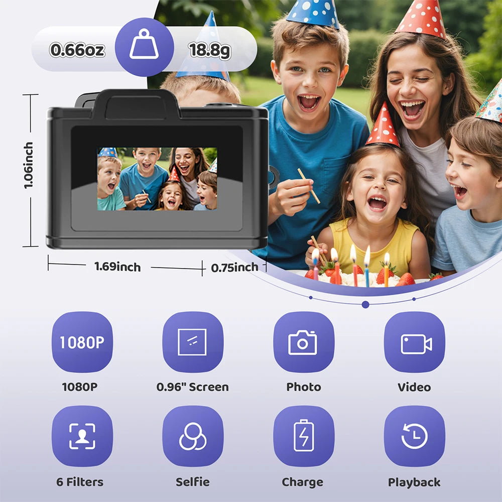 CowLost | product_id-vesafe-mini-1080p-hd-portable-video-recorder-with-0-96-screen-and-flash-light |9