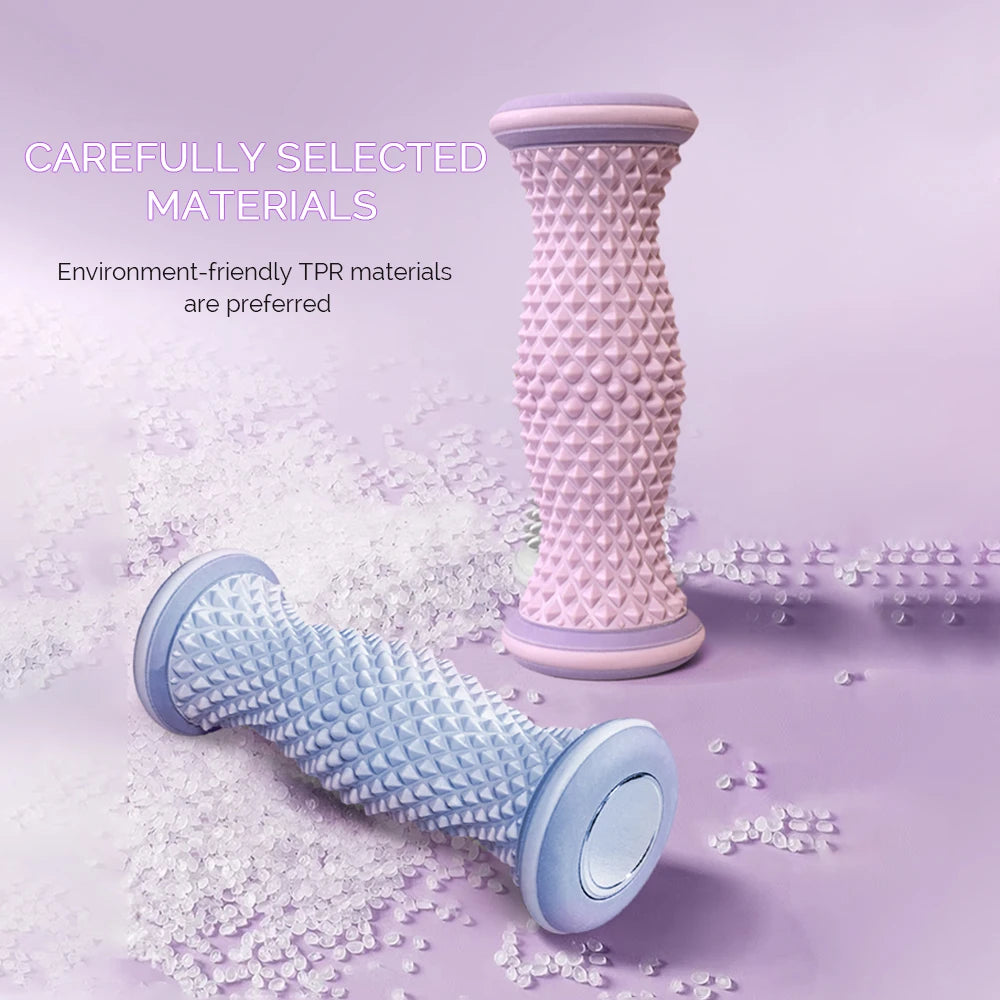 CowLost | uncategorized-foot-massage-roller-plantar-acupressure-shiatsu-massager |9