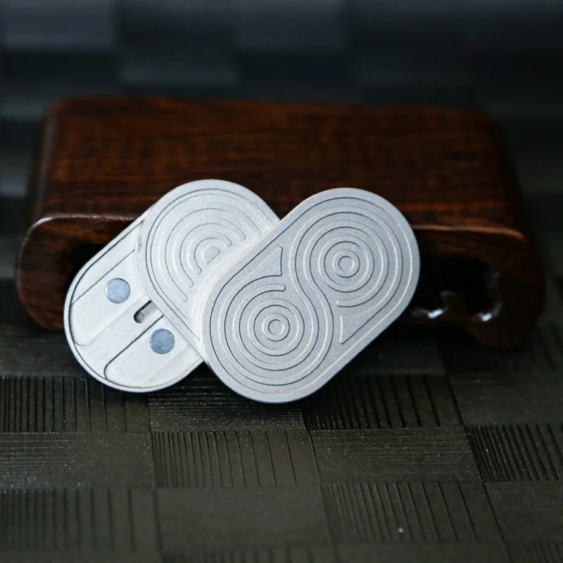 CowLost | product_id-stainless-steel-magnetic-multi-directional-edc-fidget-slider-toy-for-stress-relief |2