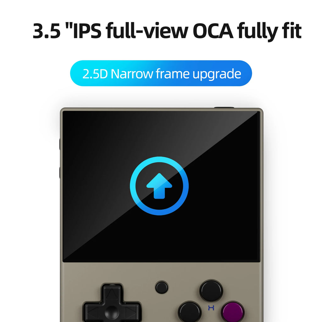 CowLost | game-timers-miyoo-mini-plus-3-5-ips-portable-retro-handheld-game-console-linux-system |8