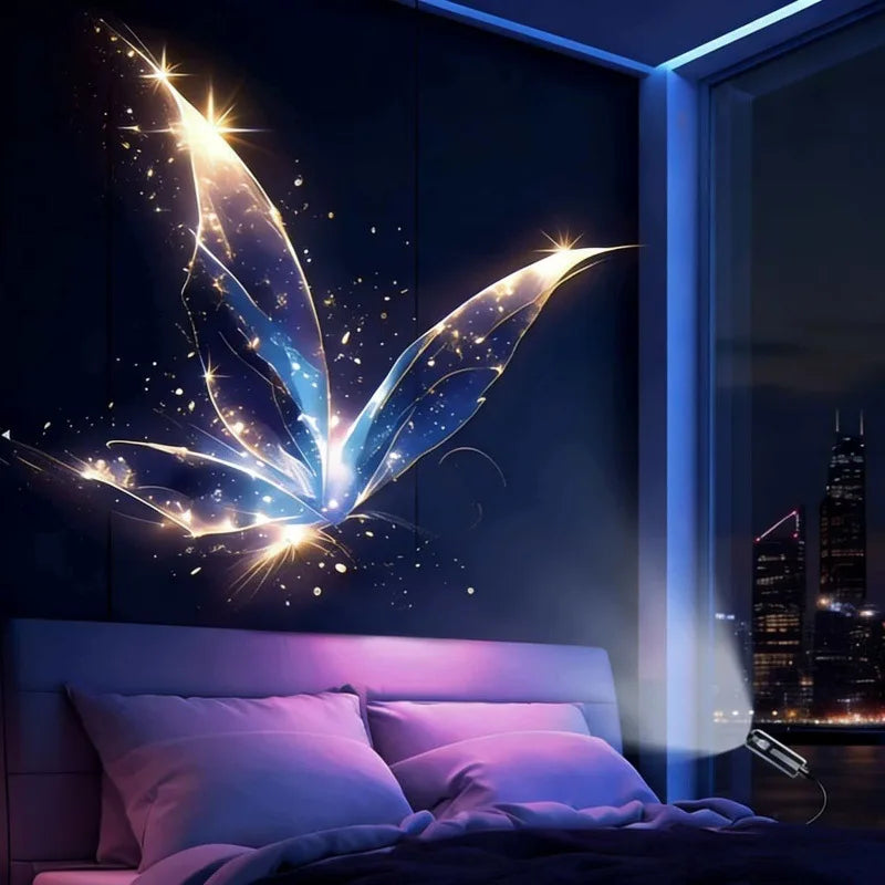 CowLost | product_id-usb-led-projector-lamp-with-whale-jellyfish-butterfly-night-light-for-room-decor-and-gifts |4