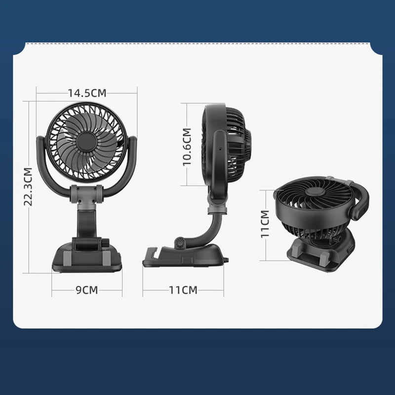 CowLost | product_id-portable-usb-car-fan-silent-360-adjustable-3-speed-cooling-fan |18