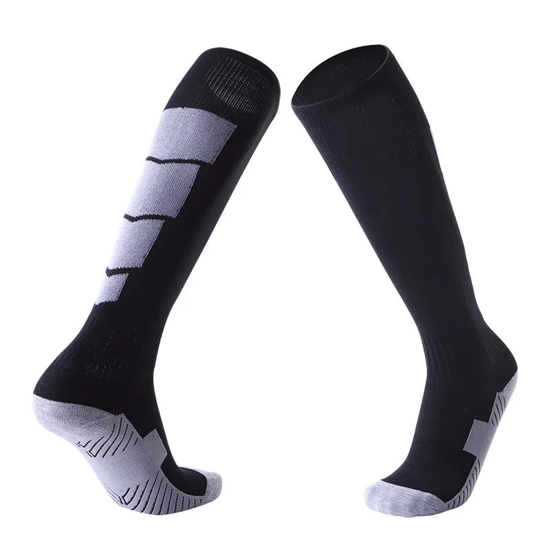 CowLost | activewear-pants-thick-deadlift-crossfit-calf-sleeves-bodybuilding-socks |2