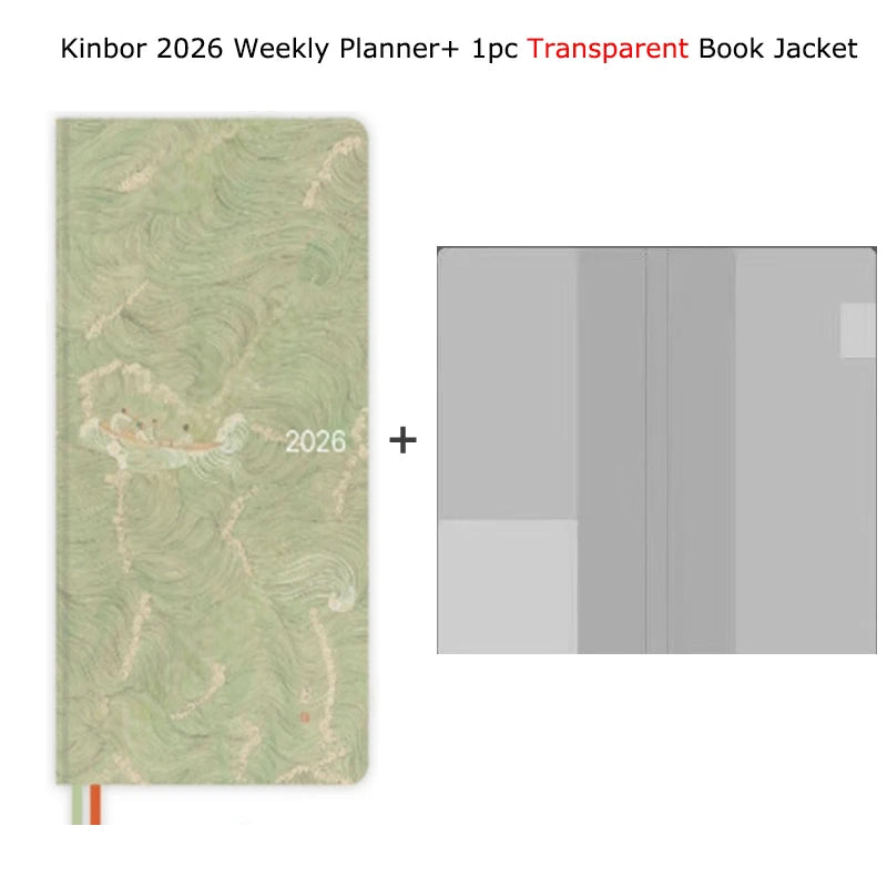 CowLost | product_id-kinbor-2026-weekly-monthly-plan-notebook-with-10-patterns-78g-paper-120-sheets |53