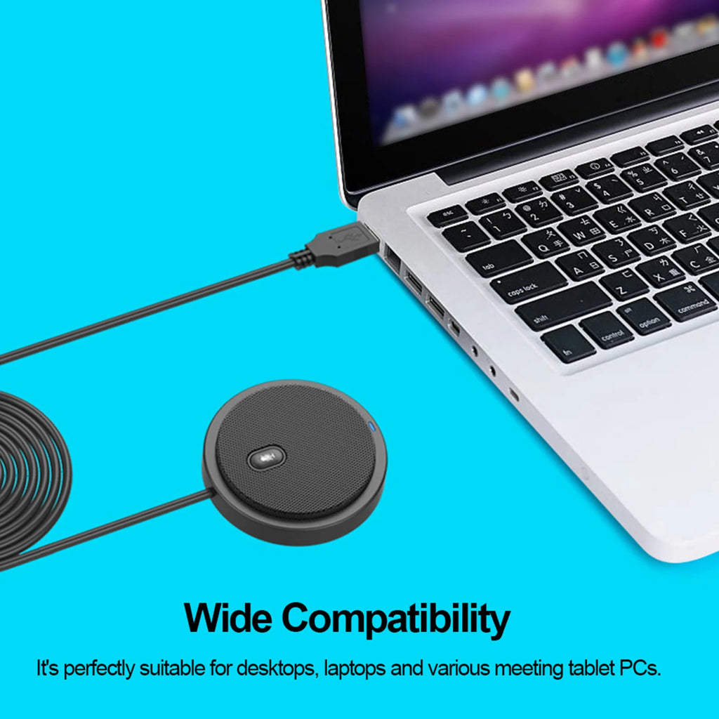 CowLost | product_id-um02-usb-omni-directional-condenser-microphone-for-meetings-and-conferences |12