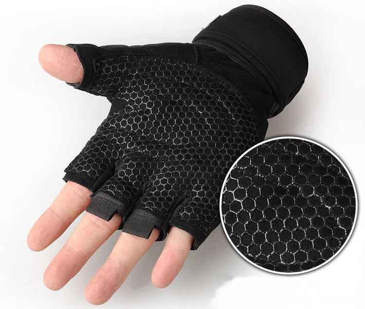 CowLost | gym-fitness-heavyweight-training-gloves |2