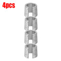 CowLost | product_id-4pc-car-battery-terminal-adapters-positive-negative-post-shim-repair-kit |1