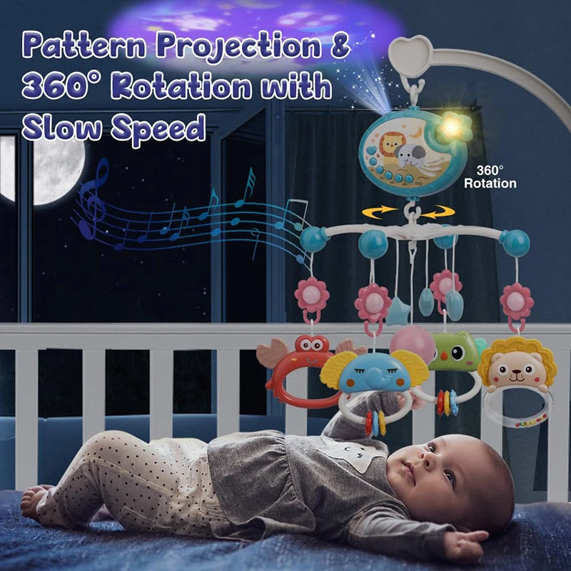 CowLost | product_id-yokibo-musical-baby-crib-mobile-with-lights-music-projection-remote-control-for-newborns |7