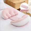 CowLost | pregnancy-pillow-waist-support-body |1