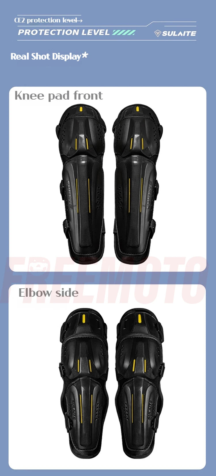 CowLost | ce-level-2-motorcycle-knee-and-shin-guards-pads |24