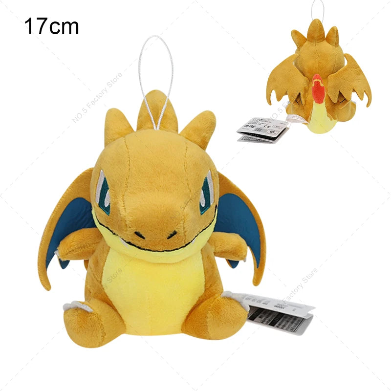 CowLost | fencing-barriers-pokemon-plush-toy-30-styles-cartoon-characters |7