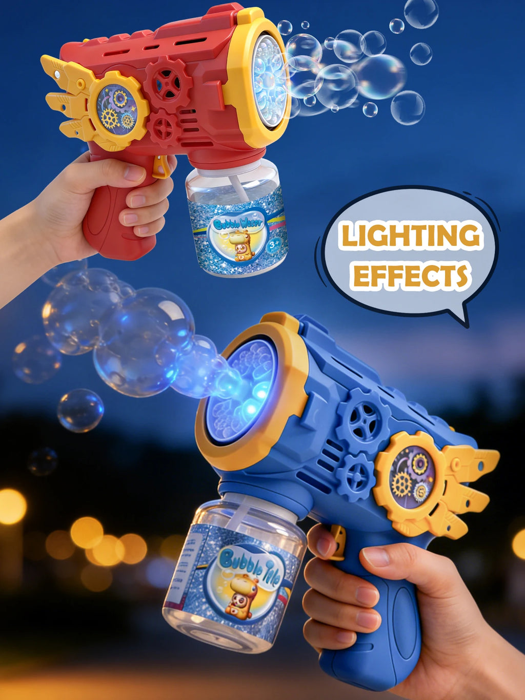 CowLost | product_id-electric-bubble-gun-toy-for-kids-handheld-automatic-outdoor-summer-gift-no-bubble-liquid |18