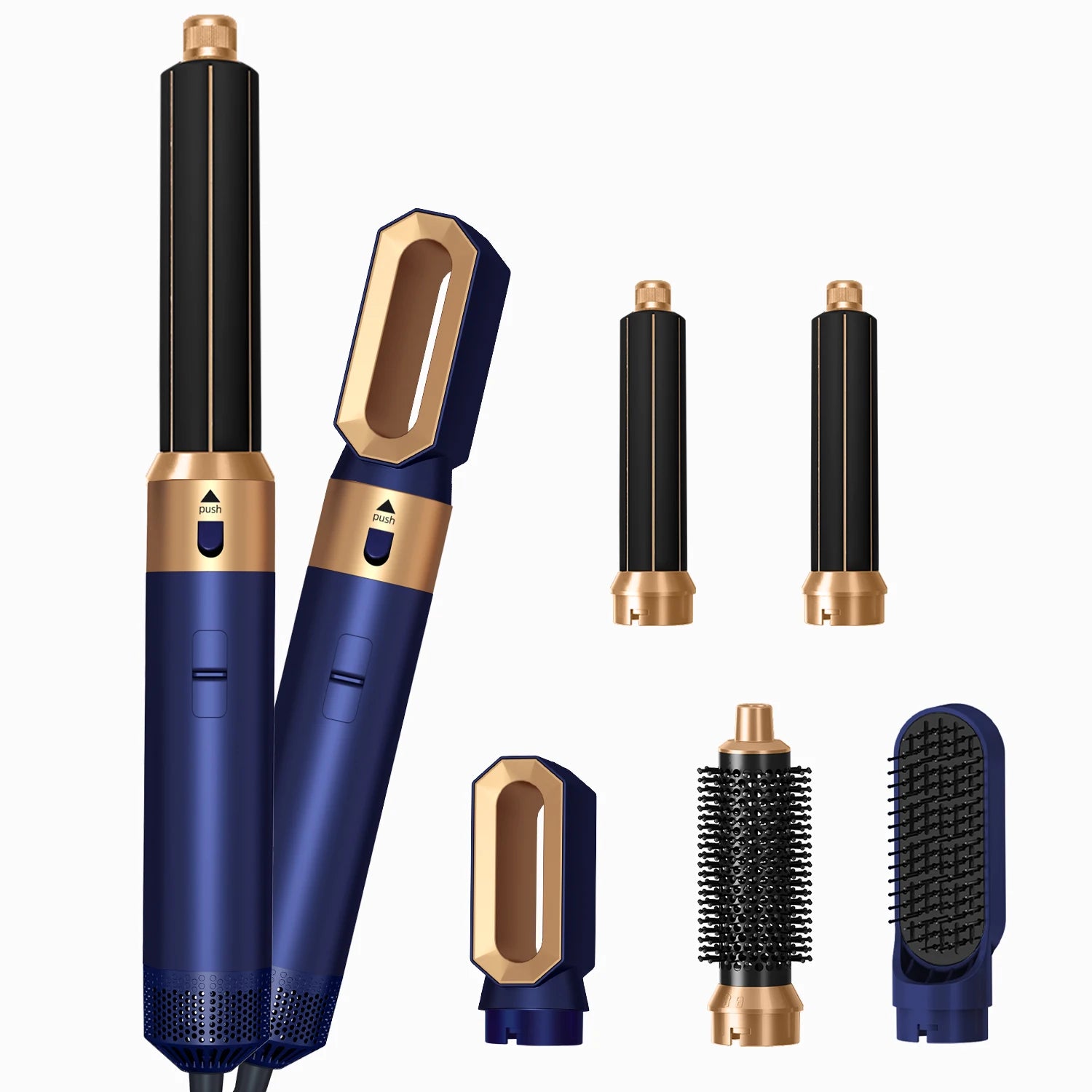 CowLost | product_id-homefish-5-in-1-multi-hair-styler-straightener-curler-dryer-brush-foldable-1000w-hair-dryer |10