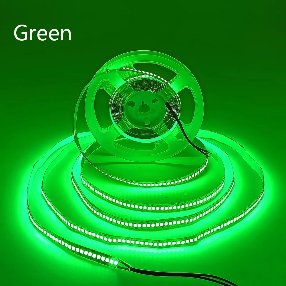 CowLost | 240leds-m-led-strip-2835-dc12v-24v-home-light-strip-5m |17