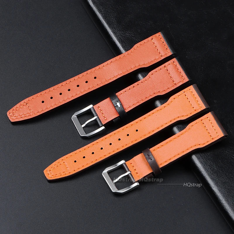 CowLost | bracelets-product_id-leather-watch-strap-20mm-21mm-22mm-for-iwc-pilot-waterproof-sport-replacement-bracelet-unisex |5