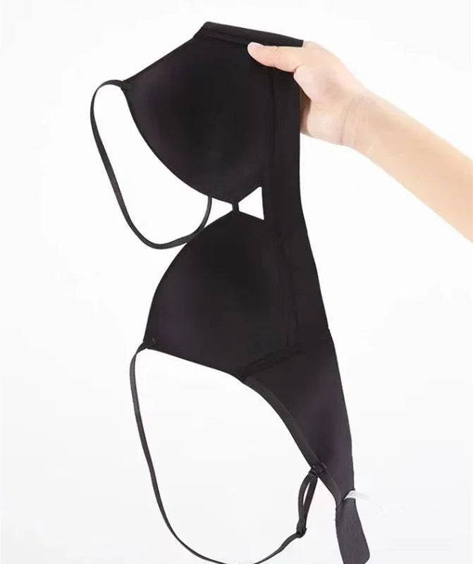 CowLost | product_id-wireless-nude-seamless-small-bra-for-women-thin-wire-free-slightly-gathered-comfortable-traceless |7