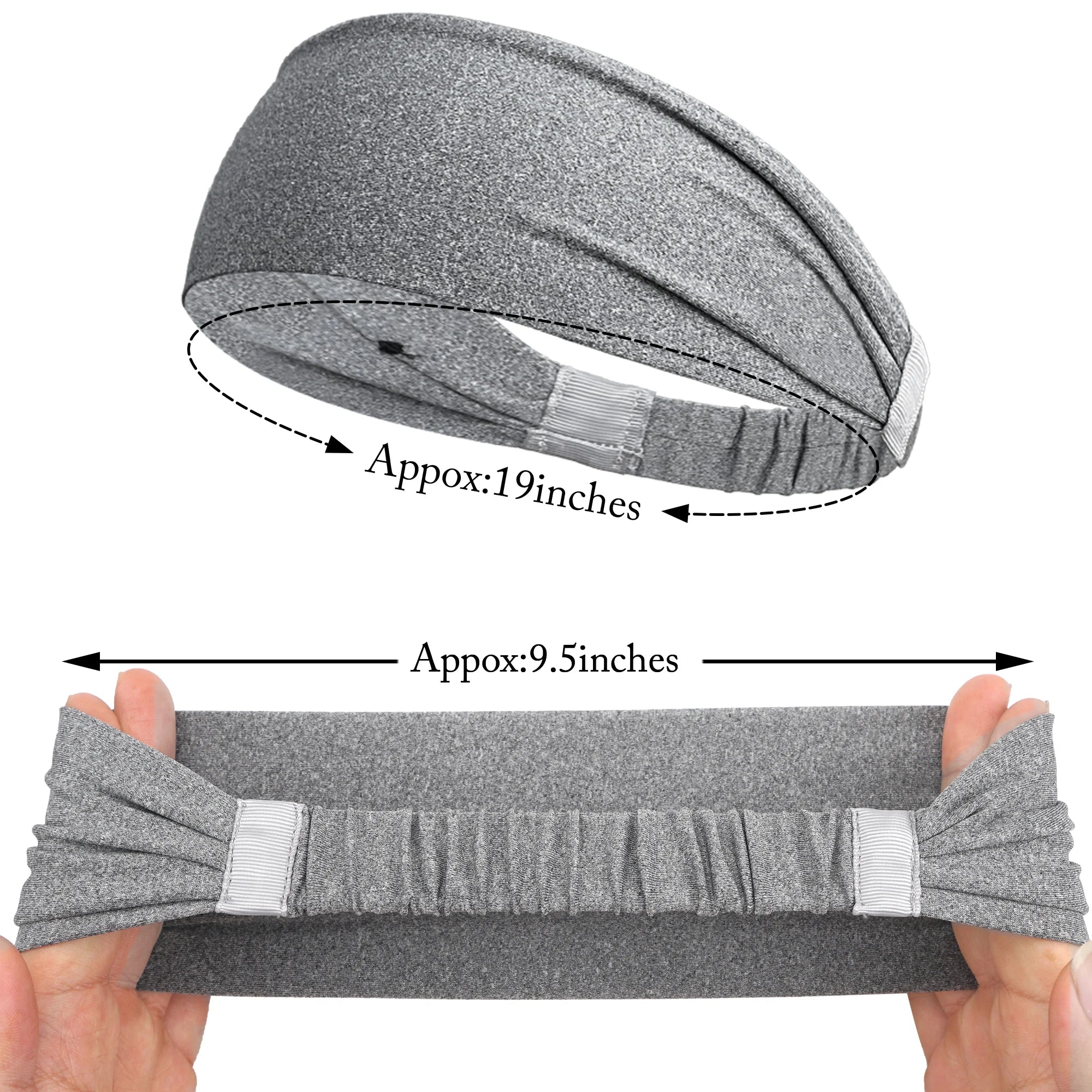CowLost | sports-headbands-for-men-woman-gym-yoga-sweat-hair-bands |8