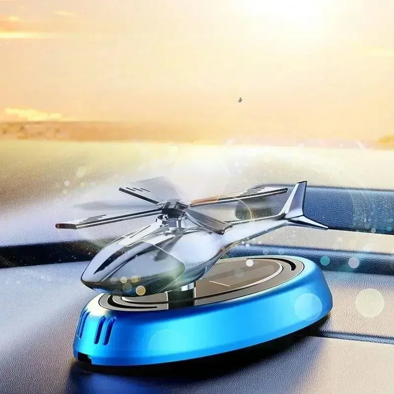 CowLost | product_id-solar-rotating-helicopter-toy-car-decoration-aromatherapy-ornament |9