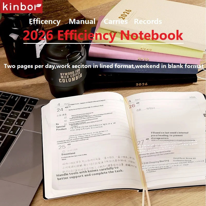 CowLost | product_id-kinbor-2026-a5-planner-notebook-2-days-per-page-with-habit-tracker-to-do-lists-time-management-for-work-and-college |2