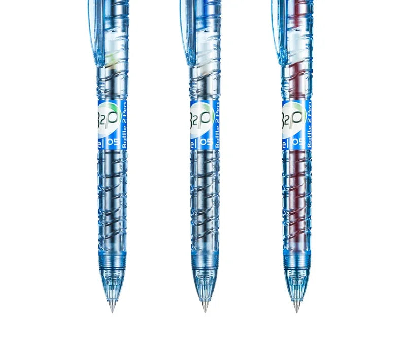 CowLost | product_id-pilot-b2p-retractable-0-5mm-gel-pen-for-smooth-writing-black-blue-red |15