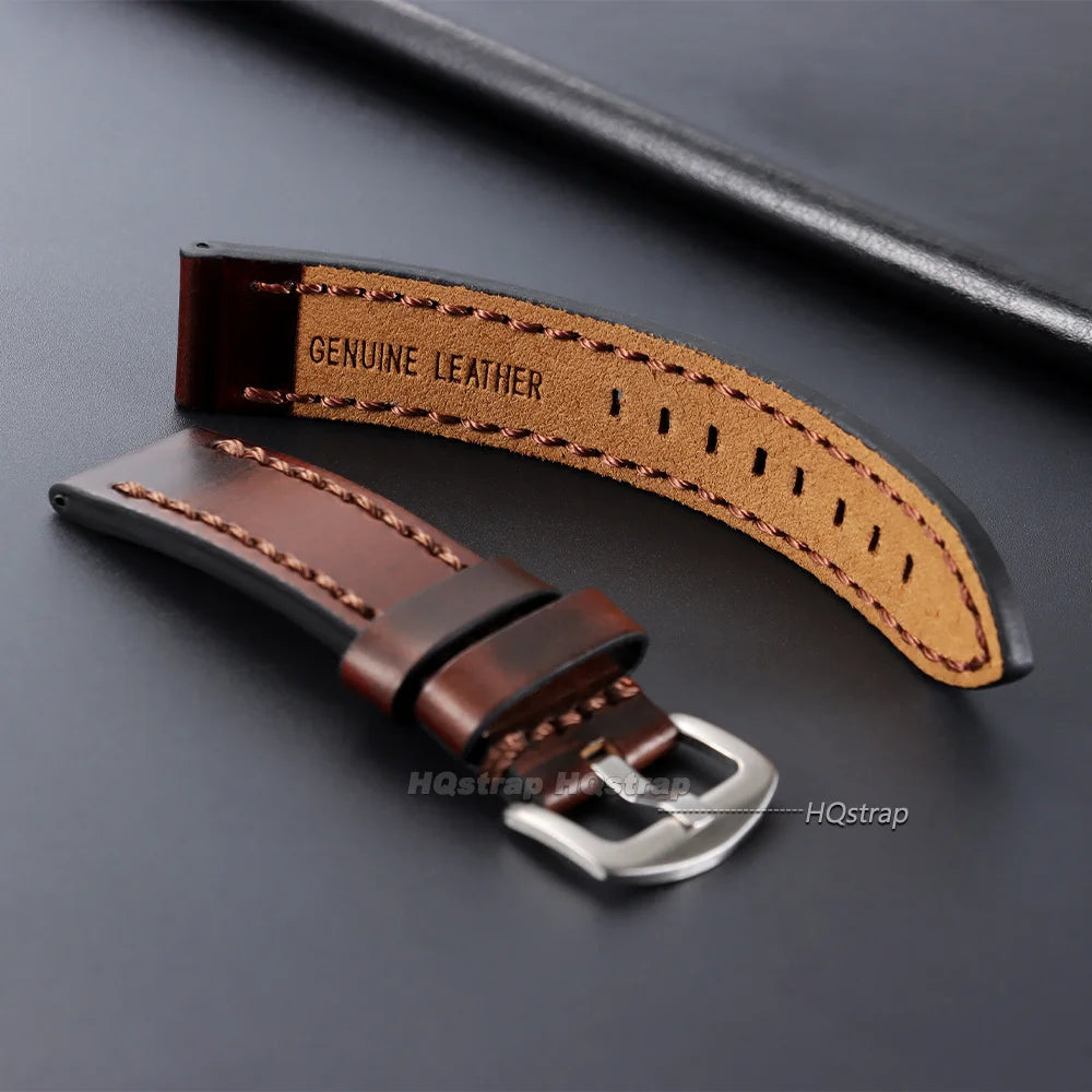 CowLost | bracelets-product_id-vintage-cowhide-leather-watch-strap-18-24mm-with-pin-buckle-unisex-bracelet |2
