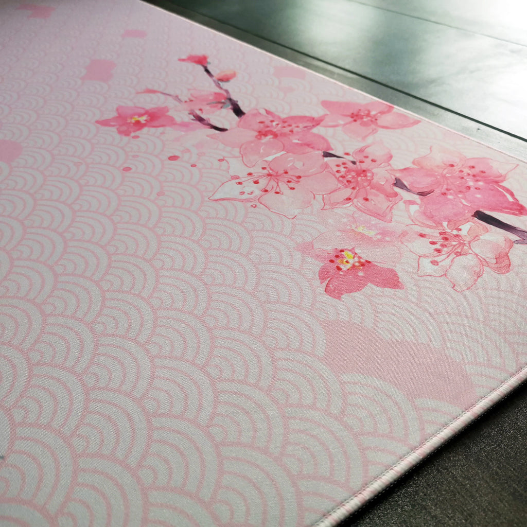 CowLost | uncategorized-japanese-style-oni-large-gaming-mousepad-900x400mm |7
