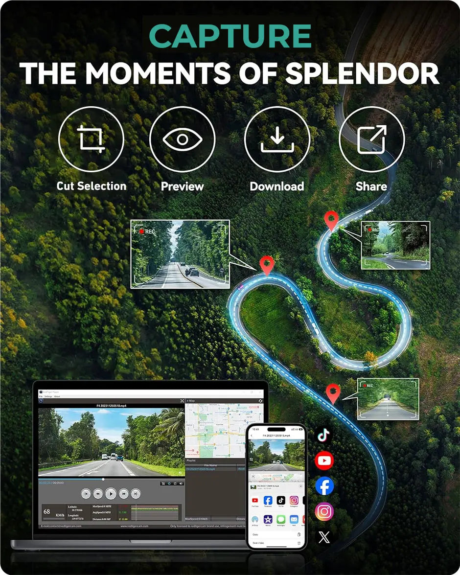 CowLost | vehicle-parts-accessories-greenyi-2k-170-car-dvr-dash-cam-with-1-5-ips-screen |13