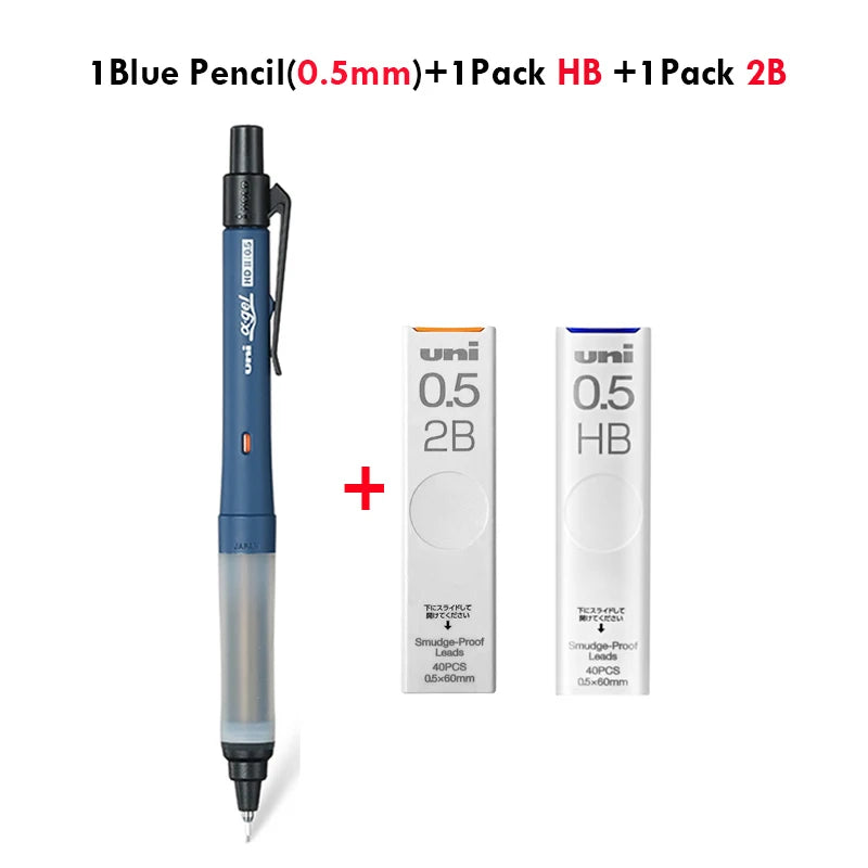 CowLost | product_id-uni-m5-1009gg-mechanical-pencil-0-3-0-5mm-dual-mode-automatic-core-switch |11