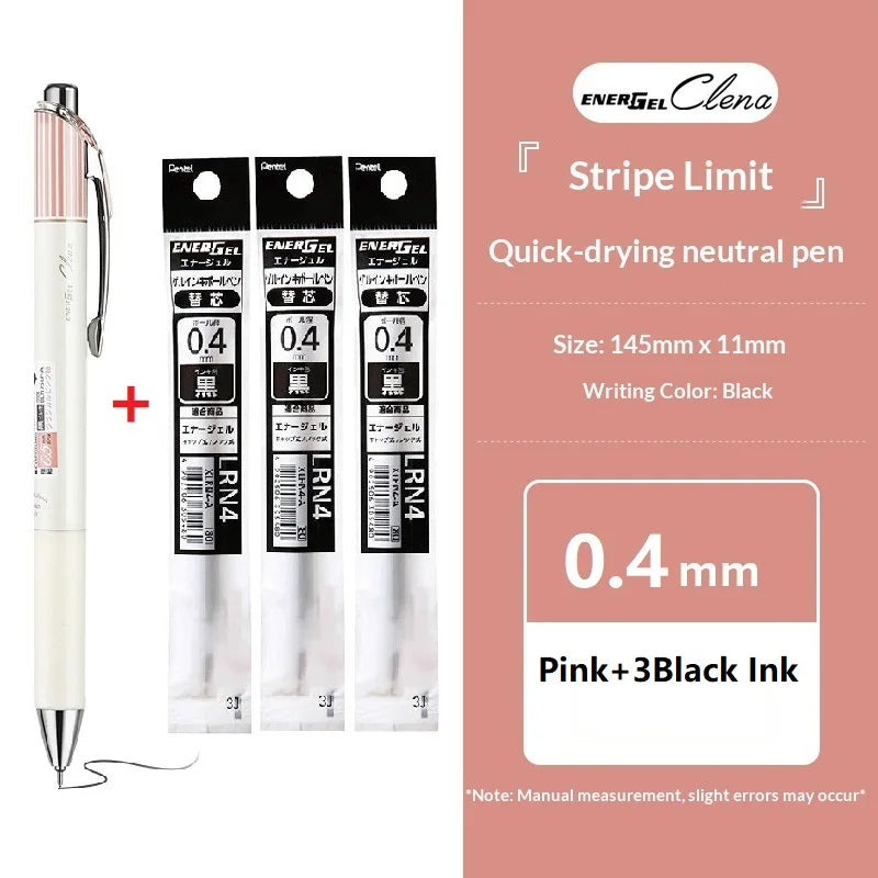 CowLost | product_id-pentel-energel-bln75-stripe-edition-gel-pens-0-3-0-4-0-5mm-stainless-nib-smooth-writing |63