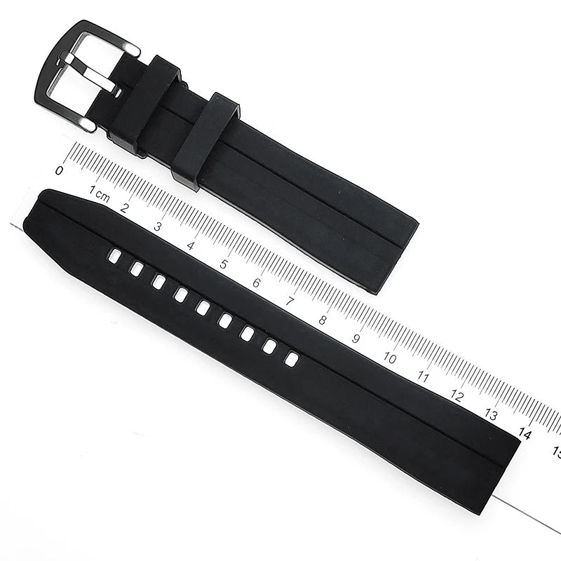 CowLost | bracelets-product_id-extended-23cm-silicone-watch-strap-for-rolex-20mm-22mm-waterproof-wristband-unisex |8