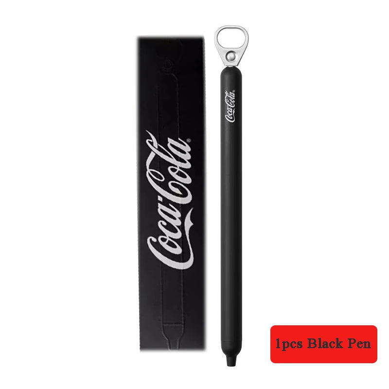 CowLost | product_id-kaco-coca-cola-limited-gel-pen-0-5mm-vintage-tone-barrel-with-creative-ring-pull-design-for-writing-focus |51