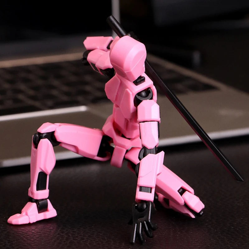 CowLost | product_id-multi-jointed-magnetic-3d-printed-shapeshift-robot-mannequin-toy-set-13-figures |12