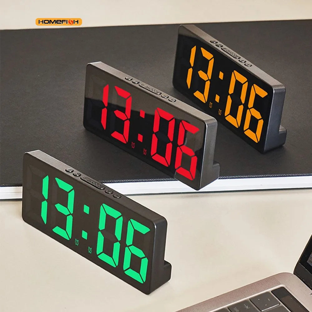 CowLost | product_id-creative-led-number-clock-with-nightlight-temperature-calendar-alarm-backlight-home-decor |2