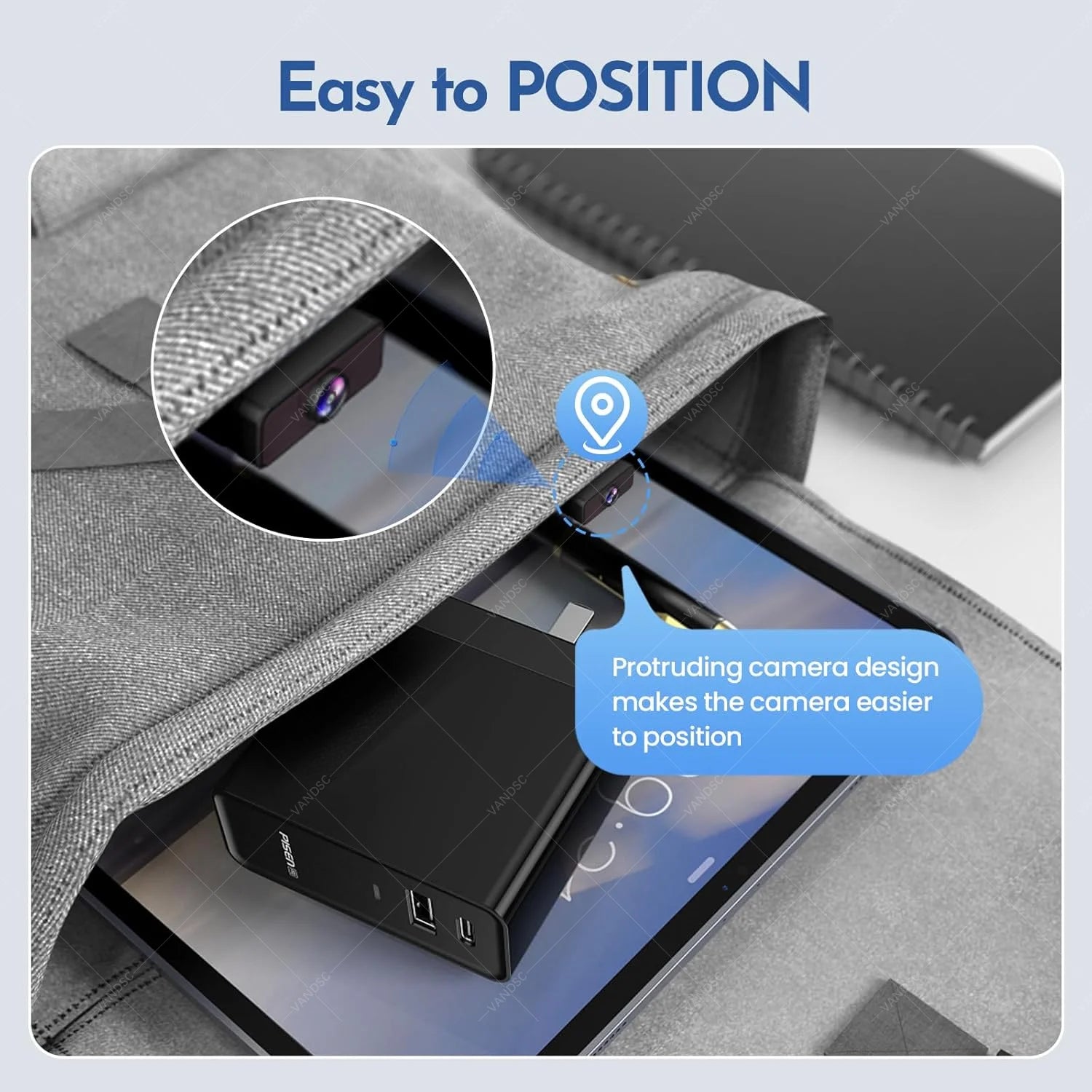 CowLost | product_id-vesafe-4k-mini-nanny-cam-wifi-ip-camera-with-cloud-sd-storage-auto-night-vision-motion-detect-no-wifi-recording-for-baby-pet |4