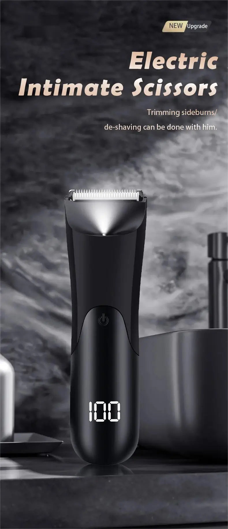 CowLost | product_id-mens-electric-groin-ball-hair-trimmer-with-2-guards-ceramic-blade-wet-dry-use |7
