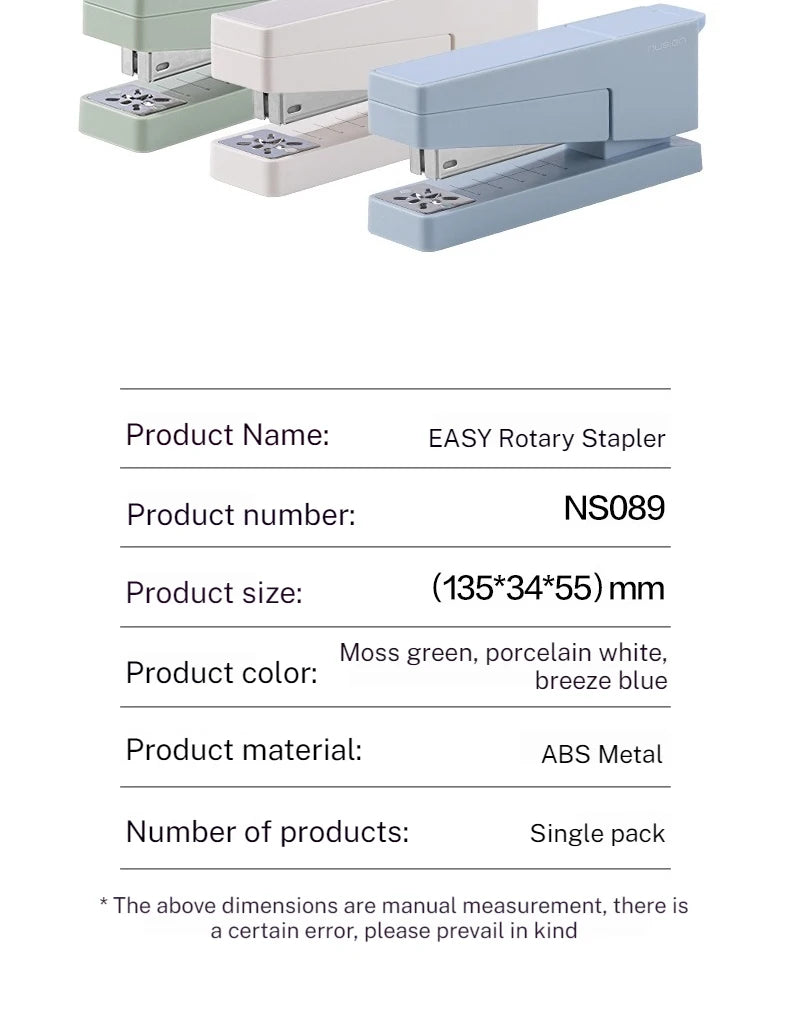 CowLost | nusign-multi-functional-rotary-stapler-stylish-desk-accessory |19