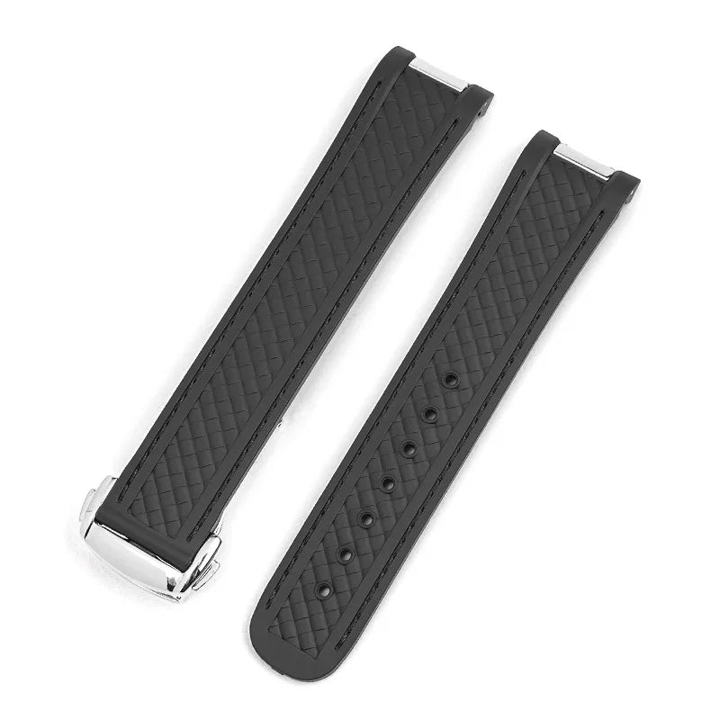 CowLost | bodysuits-product_id-20mm-silicone-rubber-watchband-for-omega-seamaster-300-speedmaster-at150-diving-watches |19