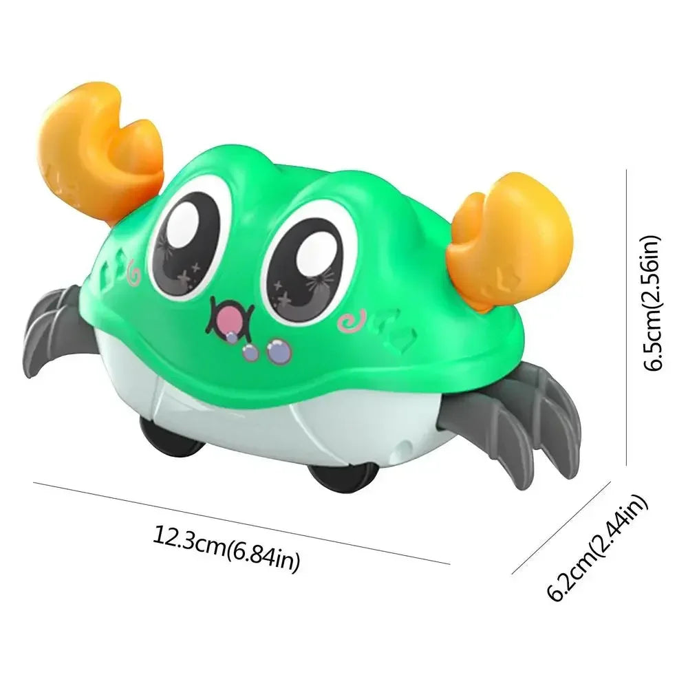 CowLost | product_id-childrens-double-return-force-left-right-shake-pull-back-crab-toy |14