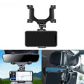 CowLost | mobile-phone-car-mounts-product_id-rearview-mirror-phone-holder-car-mount-stable-rotating-smartphone-bracket |17