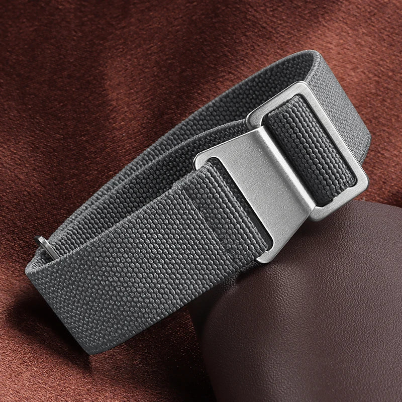 CowLost | product_id-hqstrap-elastic-nylon-watch-strap-18mm-20mm-22mm-universal-fabric-wristband-with-metal-buckle |27