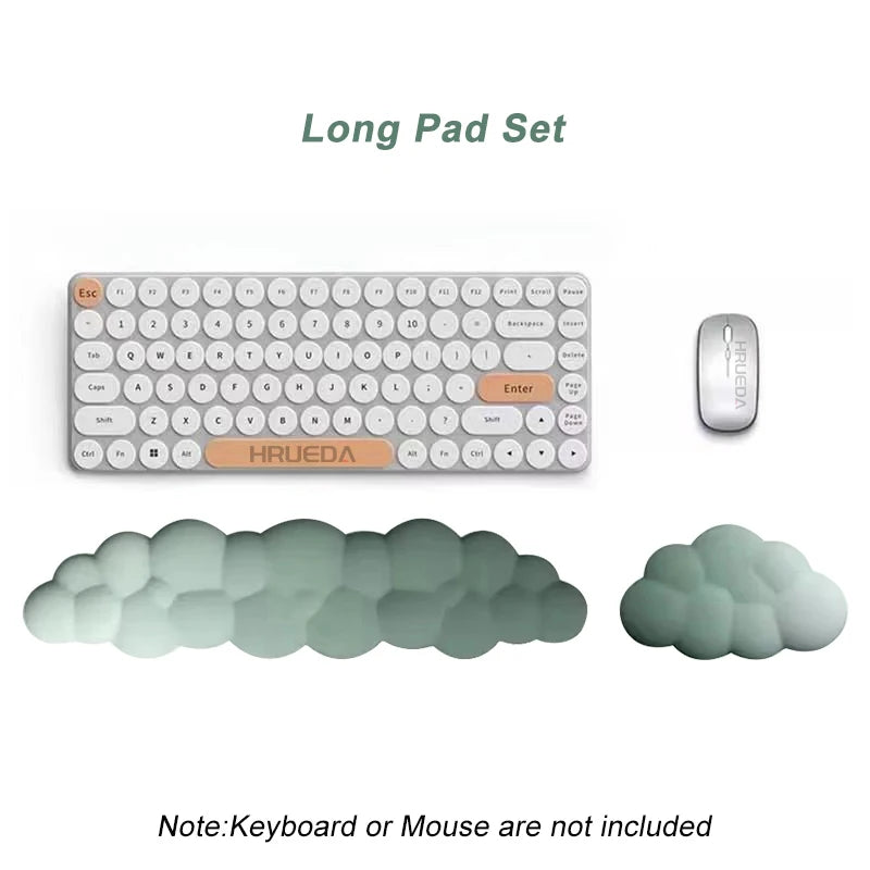 CowLost | cloud-gradient-gaming-keyboard-pad-wrist |17