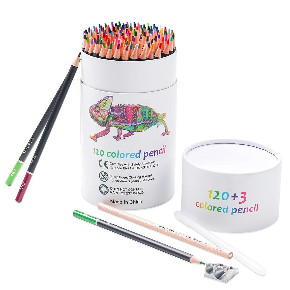 CowLost | art-pencils-product_id-kalour-oil-colored-pencils-set-50-300-pcs-professional-drawing-art-supplies |115