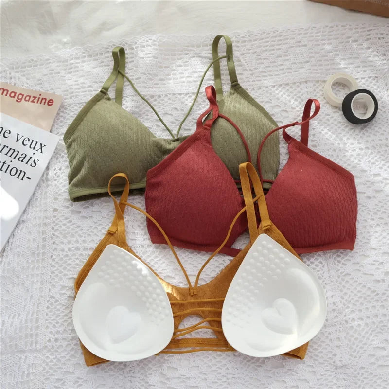 CowLost | product_id-seamless-wire-free-push-up-backless-bra-for-women-comfortable-support |3